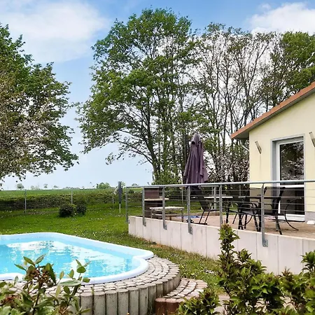 Cozy Home In Behrenhoff-Neu Dargel, Dargelin
