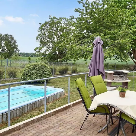 Ferienhaus Cozy In Behrenhoffneu Dargel