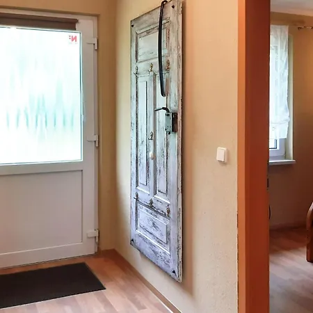 Ferienhaus Cozy In Behrenhoffneu Dargel *