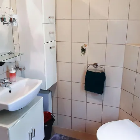 펜션 Cozy In Behrenhoffneu Dargel