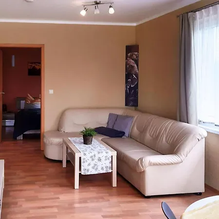 Cozy In Behrenhoffneu Dargel 펜션 *