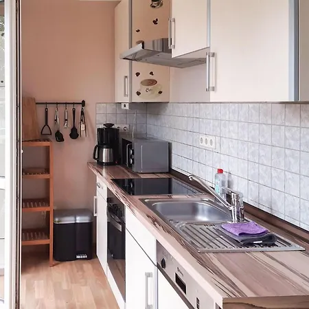 Cozy In Behrenhoffneu Dargel 펜션 Behrenhoff