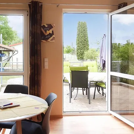 Ferienhaus Cozy In Behrenhoffneu Dargel Behrenhoff