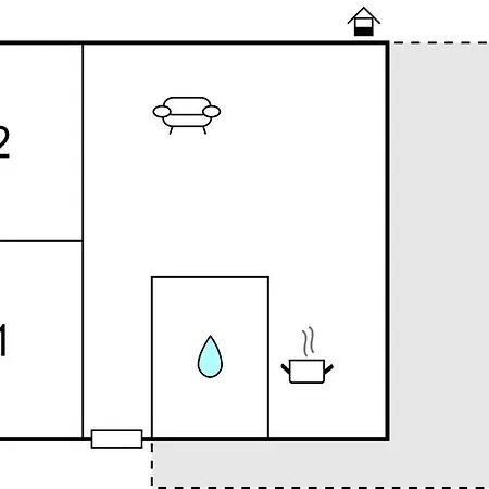Cozy In Behrenhoffneu Dargel Behrenhoff