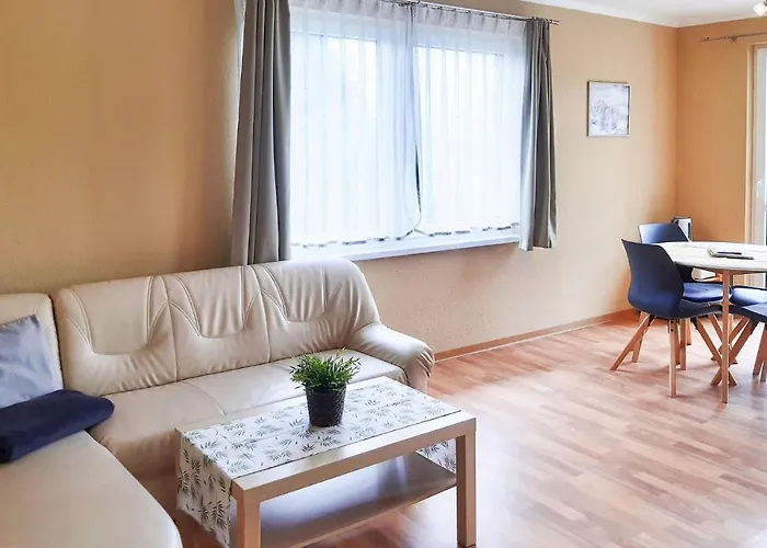Cozy In Behrenhoffneu Dargel *