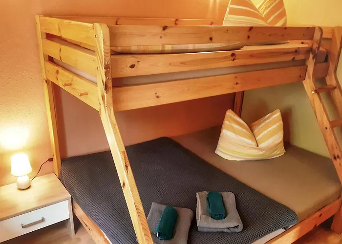 Vakantiehuis Cozy In Behrenhoffneu Dargel Behrenhoff
