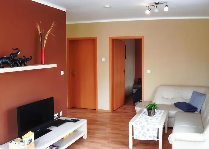 Cozy In Behrenhoffneu Dargel Vakantiehuis *