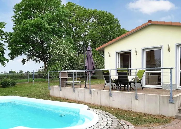 Cozy In Behrenhoffneu Dargel Vakantiehuis *