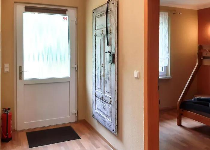 Vakantiehuis Cozy In Behrenhoffneu Dargel *