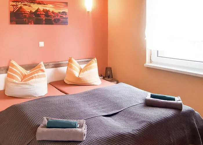 Cozy In Behrenhoffneu Dargel