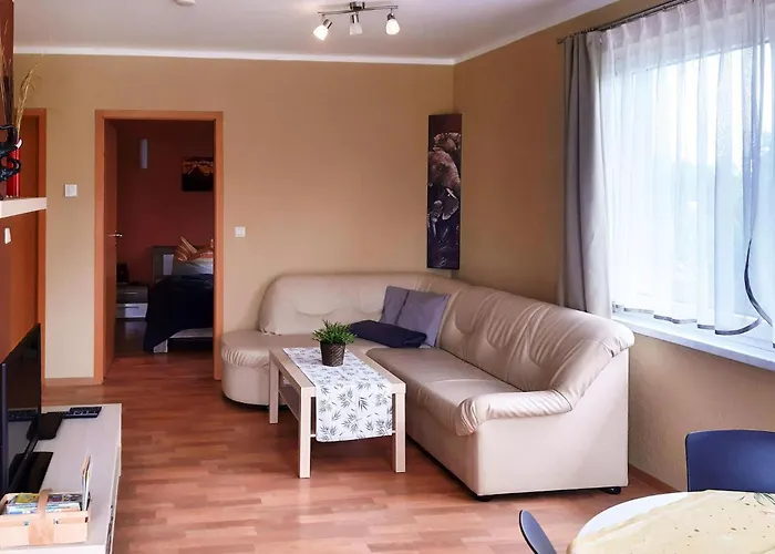 Cozy In Behrenhoffneu Dargel Vakantiehuis *