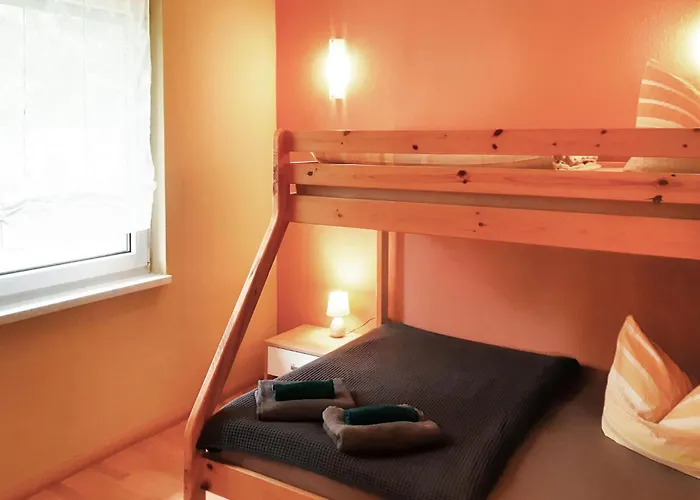 Cozy In Behrenhoffneu Dargel Vakantiehuis *