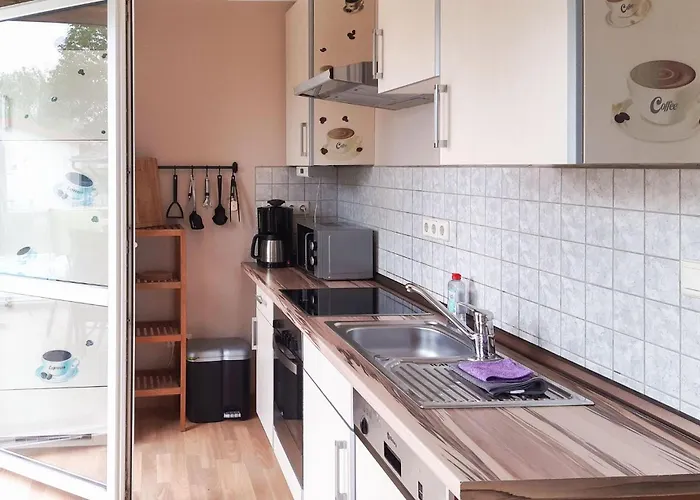 Cozy In Behrenhoffneu Dargel Vakantiehuis Behrenhoff